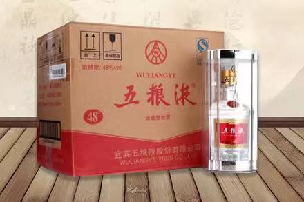 天津五粮液回收