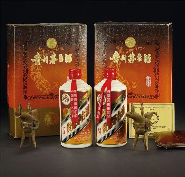 天津礼盒茅台酒回收